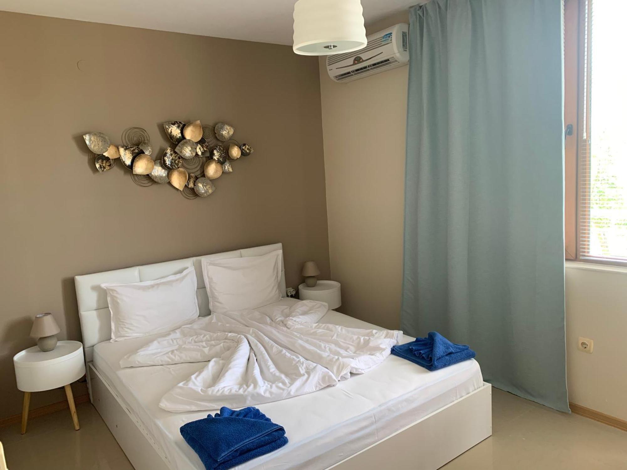 בלצ'יק Lighthouse Golf & Spa Resort Villa F31 מראה חיצוני תמונה